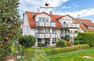Wohnung mieten in 71384 Weinstadt, Sonnige 3,5 Zimmer Dachgeschoßwohnung mit Balkon in Beutelsbach