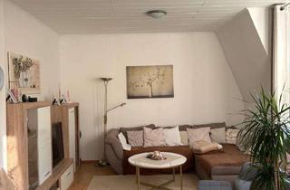 Wohnung mieten in 49080 Wüste, Schöne 2-Zimmer Altbauwohnung mit Balkon