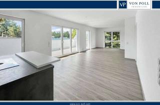 Penthouse mieten in 28844 Weyhe, Exklusive Penthousewohnung am Weyher Marktplatz