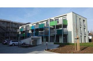 Wohnung mieten in Berlinerstr. 53, 91438 Bad Windsheim, Exklusive 2-Raum-Wohnung mit gehobener Innenausstattung mit Balkon und EBK in Bad Windsheim