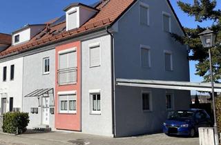 Wohnung mieten in 85250 Altomünster, 4,5-Zimmer-Wohnung mit Balkon in Altomünster