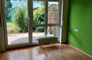 Wohnung mieten in 71691 Freiberg, Stilvolle, gepflegte 2-Raum-Erdgeschosswohnung mit Garten und Einbauküche in Freiberg am Neckar