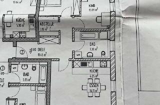 Wohnung mieten in Marienstraße 38, 85399 Hallbergmoos, Exklusive, neuwertige 3-Raum-EG-Wohnung mit gehobener Innenausstattung in Hallbergmoos