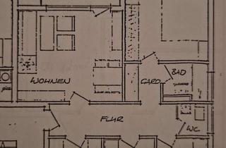 Wohnung mieten in 38304 Wolfenbüttel, Attraktive 4-Zimmer-Wohnung mit Einbauküche in Wolfenbüttel