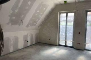 Wohnung mieten in 86720 Nördlingen, Erstbezug in Nördlingens Innenstadt
