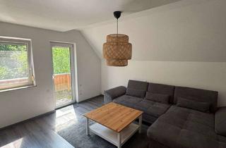 Wohnung mieten in Ringstraße 32, 91729 Haundorf, Ansprechende und gepflegte 2-Zimmer-EG-Wohnung mit Balkon und EBK in Gräfensteinberg