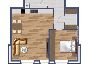 Wohnung mieten in Ulmenweg, 21717 Fredenbeck, 2-Zimmer Neubau Wohnung in Fredenbeck