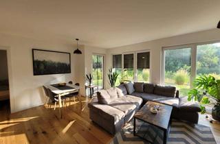 Wohnung mieten in Auenweg, 33100 Paderborn, Exklusive 2-Zimmer-Erdgeschosswohnung mit luxuriöser Innenausstattung und Terrasse in Paderborn