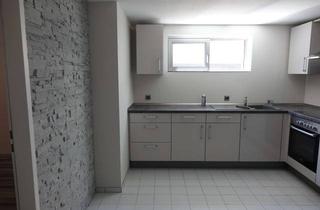 Wohnung mieten in 51373 Leverkusen, 2-Zimmer Souterrain-Wohnung in Leverkusen