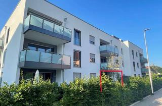 Wohnung mieten in Zeppelinstraße 28, 91052 Erlangen, luxoriöse 2-Zimmer-EG-Wohnung mit EBK in TOP-Lage in Erlangen