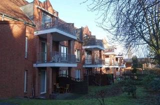 Wohnung mieten in Am Wedemarkbad 7a, 30900 Wedemark, Helle 2,5-Zimmer-DG-Wohnung mit großem Balkon und Ebk in Wedemark