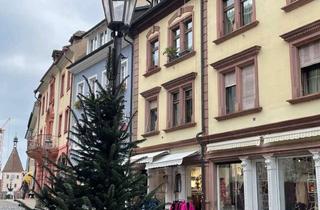 Wohnung mieten in 79346 Endingen, 2 Zimmer Altbau neu renoviert frei ab 1.9.