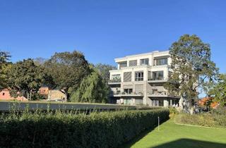 Wohnung mieten in Zum See, 14542 Werder (Havel), 4407 Glindower Seevillen - Exklusive Wohnung im 1. Obergeschoss direkt am See