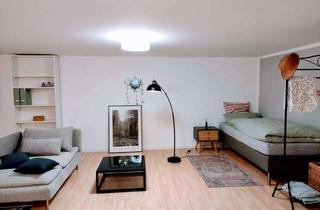 Wohnung mieten in Carl-Maria-Von-Weber-Strasse 24, 93053 Galgenberg, Moderne 1-Zimmer-Souterrain-Wohnung mit Einbauküche in Uninähe