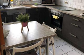 Wohnung mieten in 55425 Waldalgesheim, Ansprechende 4-Zimmer-DG-Wohnung mit Balkon und Einbauküche in Waldalgesheim