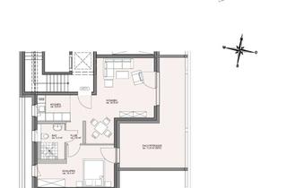 Wohnung mieten in Waldstraße 3b, 67346 Speyer, Rollstuhlgerechte 2-ZKB Neubau Wohnung - nur mit Wohnberechtigungsschein anmietbar!