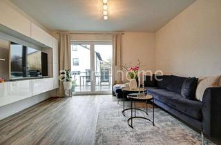 Wohnung mieten in 71706 Markgröningen, MÖBLIERT - MODERN UND KOMFORTABEL - 2-Zimmer-Wohnung mit Balkon