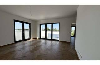 Wohnung mieten in Vincent-Van-Gogh-Ring 55, 38126 Südstadt, 4-Zimmer-Maisonette-Wohnung mit Balkon und Dachterrasse, TG-Platz / Neubau / Erstbezug