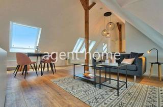Lofts mieten in 70180 Süd, MÖBLIERT - EINZIGARTIGES STUDIO - Loftfeeling im Lehenviertel
