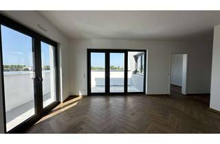 Penthouse mieten in Vincent-Van-Gogh-Ring 55, 38126 Südstadt, 3-Zimmer-Penthouse mit Dachterrasse und TG-Platz / Neubau / Erstbezug