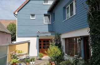 Wohnung mieten in Schmiedegasse, 79361 Sasbach, Wohnen mit Charakter: Gemütliche & individuelle 2 Raum EG Wohnung mit maßgefertigten Einbaumöbeln