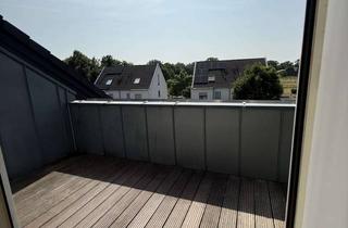 Wohnung mieten in Gröppersgasse 51, 51107 Rath/Heumar, Stilvolle 3-Zimmer-Dachgeschosswohnung mit gehobener Innenausstattung mit Balkon in Köln Rath/Heumar