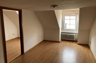 Wohnung mieten in Pfleggasse, 94469 Deggendorf, Stilvolle 2,5-Zimmer-DG-Wohnung im Herzen von Deggendorf