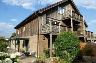Wohnung mieten in Ravensberg 11, 24214 Gettorf, Gemütliche 3,5-Zimmer-Dachgeschosswohnung mit Balkon und PKW-Stellplatz