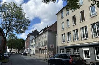 Wohnung mieten in 48155 Münster, Zeitmietvertrag - Zentrumsnahe 3-er WG-Wohnung im Hansaviertel