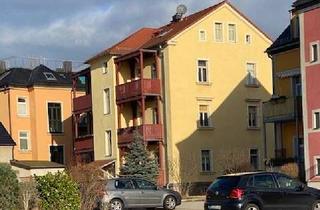 Wohnung mieten in Am Güterbahnhof 17, 01640 Coswig, Sonnige 2-Zimmer-Wohnung mit Balkon