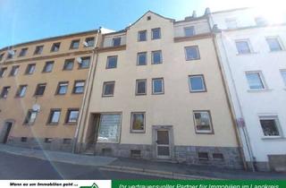 Wohnung mieten in 95100 Selb, Sofort bezugsfreie 4-Zimmer-Wohnung im 2.Obergeschoss