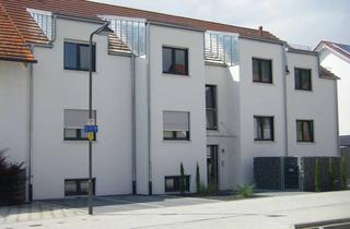 Wohnung mieten in 76646 Bruchsal, 3-Zimmer-Wohnung mit Balkon in ruhiger Lage zentrumsnah in Bruchsal