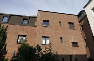 Wohnung mieten in Roßstraße 220, 47798 Stadtmitte, Maisonette Wohnung 6-Zi, 140 qm mit gr. Dachterasse