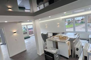 Wohnung mieten in 75323 Bad Wildbad, Großzügige 4-Zimmerwohnung mit Balkon, Garage und Garten in ruhiger Kurortlage