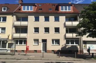 Wohnung mieten in Eißendorfer Straße 64, 21073 Eißendorf, Gepflegte 3-Zimmer-Wohnung mit Balkon in Hamburg Eißendorf, von priv.