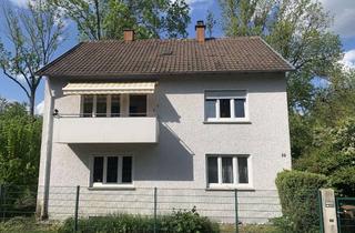 Wohnung mieten in Hermaringer Straße 29, 89537 Giengen, Schöne 3-Zi-Whg mit Balkon 1. Stock eines Zweifamilienhauses mit Garten innenstadtnah in Giengen
