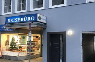 Wohnung mieten in Bahnhofstraße 51, 23843 Bad Oldesloe, Schicke - DG. Wohnung, Top Innenstadtlage, PKW Stellplatz möglich