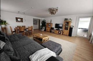 Wohnung mieten in 93309 Kelheim, Modernisierte 5,5-Zimmer-Wohnung 163 m² mit Balkon, Keller und Garten