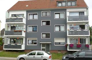 Wohnung mieten in Hansastraße 75a, 44866 Günnigfeld, Helle 3 1/2 Raum-Wohnung mit Balkon in Bochum-WAT
