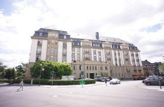 Wohnung mieten in Ernst Ludwig Ring, 61231 Bad Nauheim, Traumwohnung im Grand Living 3-4 Zimmer Luxus Stilaltbau