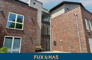 Penthouse mieten in 49811 Lingen, Neubau im Zentrum von Baccum: 3-Zimmer-Penthouse mit großer Dachterrasse