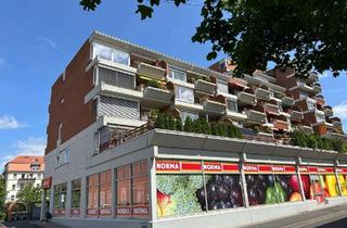 Wohnung mieten in Hartmannstraße 15a, 97688 Bad Kissingen, Gepflegte 3-Zimmer-Wohnung im Zentrum von Bad Kissingen