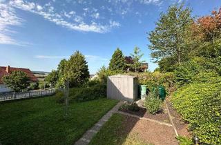 Wohnung mieten in Schlehenweg 11, 97618 Hohenroth, Helle 3-Zimmer-Wohnung mit großem Garten und Garage