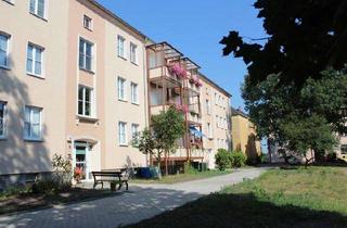 Wohnung mieten in Grenzstraße, 01917 Kamenz, Renovierte 2-Raumwohnung mit Balkon in ruhiger Lage