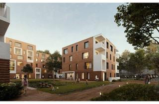 Wohnung mieten in Georg-Wilhelm-Straße 121, 21107 Wilhelmsburg, BT: 19.06.25 16 - 18 Uhr I ERSTBEZUG: Attraktive Neubau 3-Zim.-Whg. in HH-Wilhelmsburg