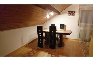 Wohnung mieten in 54453 Nittel, Neuwertige 2-Raum-DG-Wohnung mit Einbauküche in Nittel
