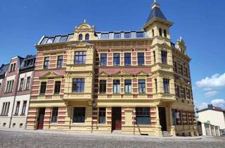 Wohnung mieten in Schlossstraße 8a, 06406 Bernburg, großzügige 3-Raum-Wohnung im Theatercafé zu vermieten