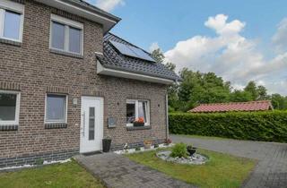 Wohnung mieten in Ährenweg 4c, 26188 Edewecht, 6587 - Moderne Doppelhaushälfte mit Carport und Garten in Süddorf!