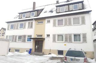 Wohnung mieten in Mezgergasse 12, 71093 Weil im Schönbuch, Günstige 3 Zi. Whg. in zentraler Lage !!