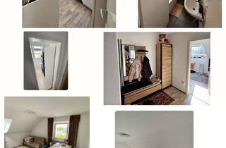 Wohnung mieten in Hillegosserstr 216, 33719 Oldentrup, Nachmieter gesucht! 3-Zimmer-Wohnung im Dachgeschoss zum 1.7.25